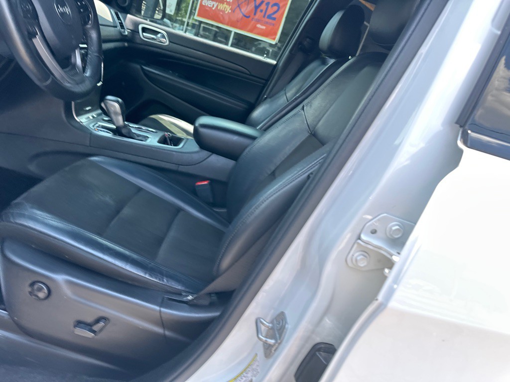 2019 Jeep Grand Cherokee Image 18