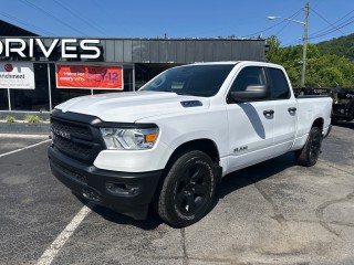 Image for 2020 RAM 1500 Tradesman ID: 7423327