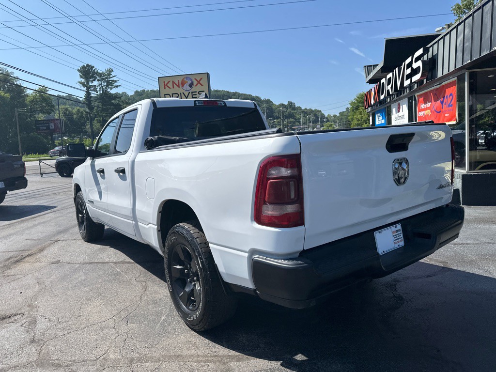 2020 RAM 1500 Image 2