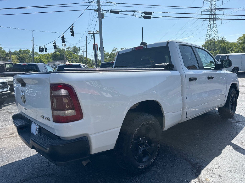 2020 RAM 1500 Image 4