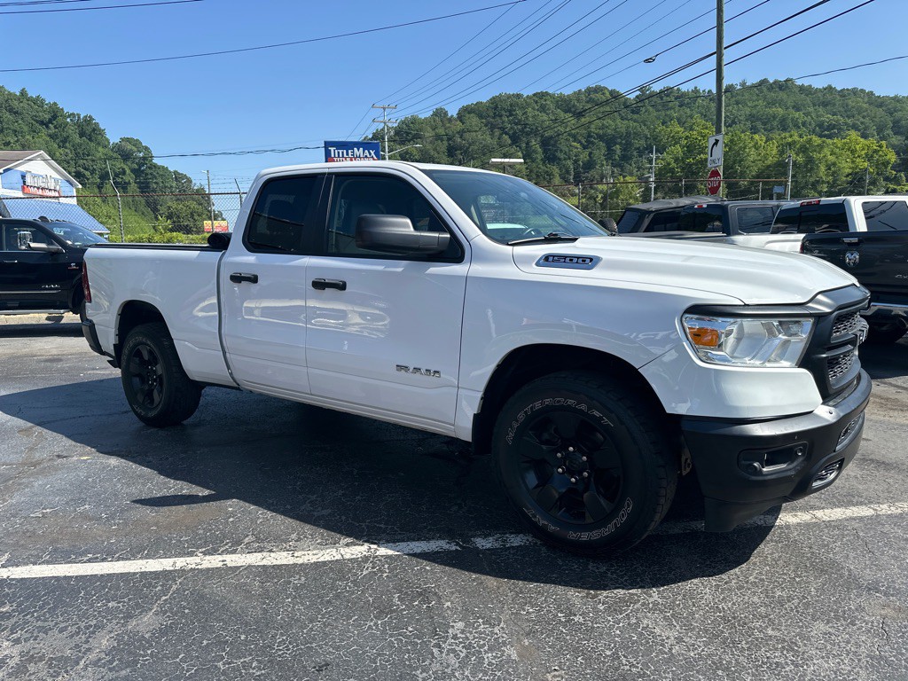 2020 RAM 1500 Image 5
