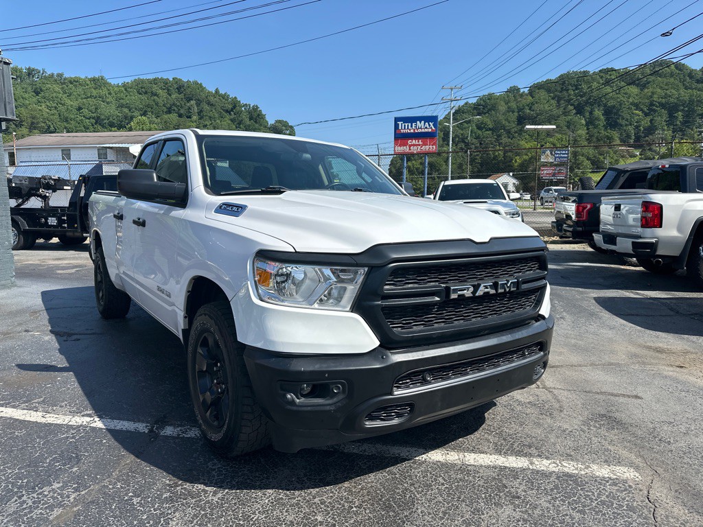 2020 RAM 1500 Image 6