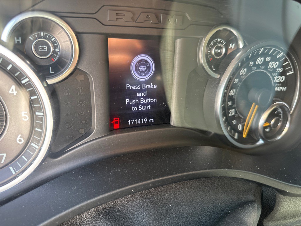 2020 RAM 1500 Image 12