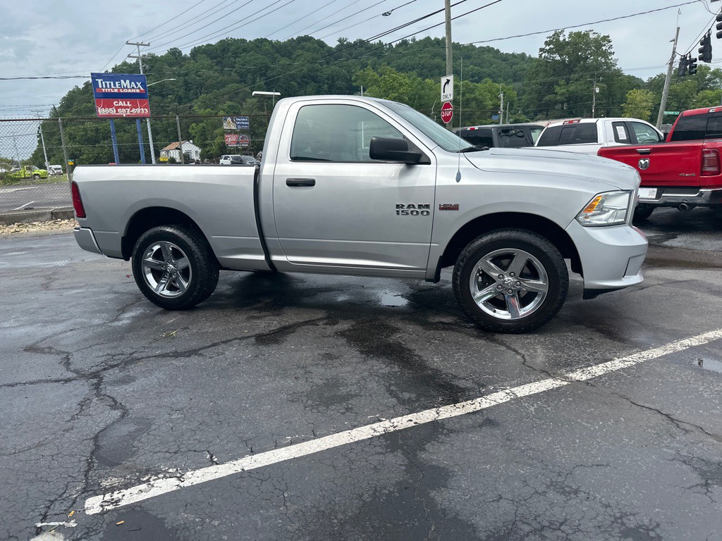 2014 RAM 1500 Image 4
