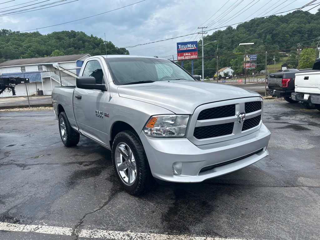 2014 RAM 1500 Image 5