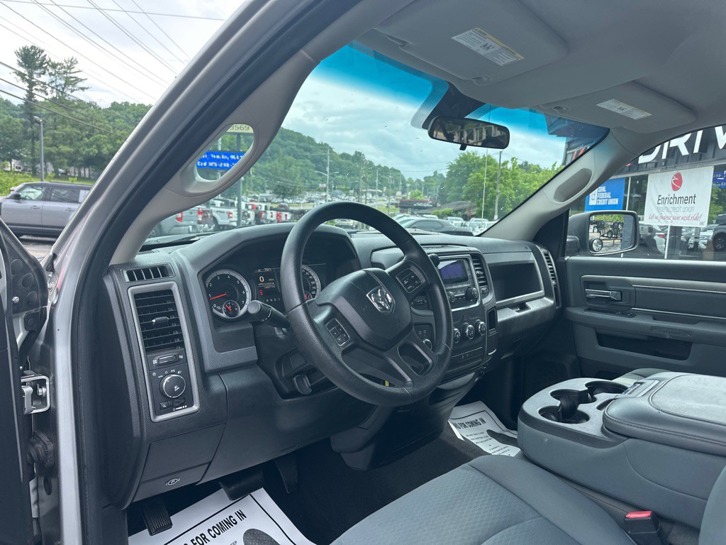 2014 RAM 1500 Image 12