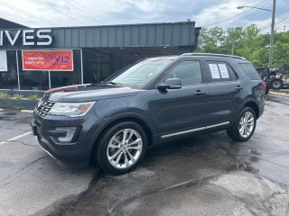 Image for 2017 Ford Explorer XLT ID: 7426759