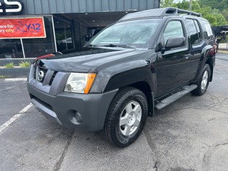 Image for 2008 Nissan Xterra Off Road ID: 7426765