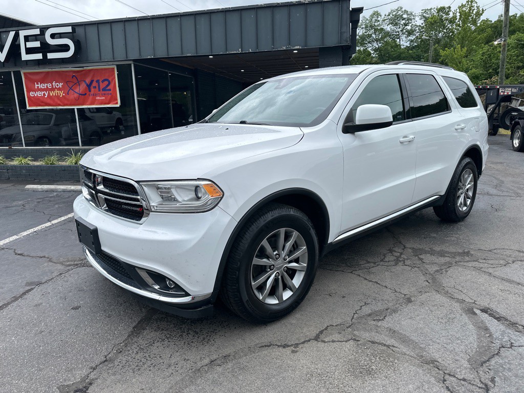 2017 Dodge Durango Image 1