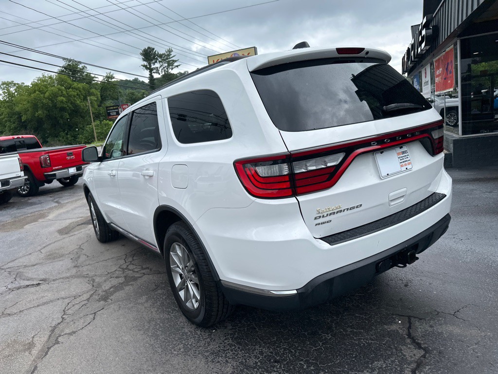 2017 Dodge Durango Image 2