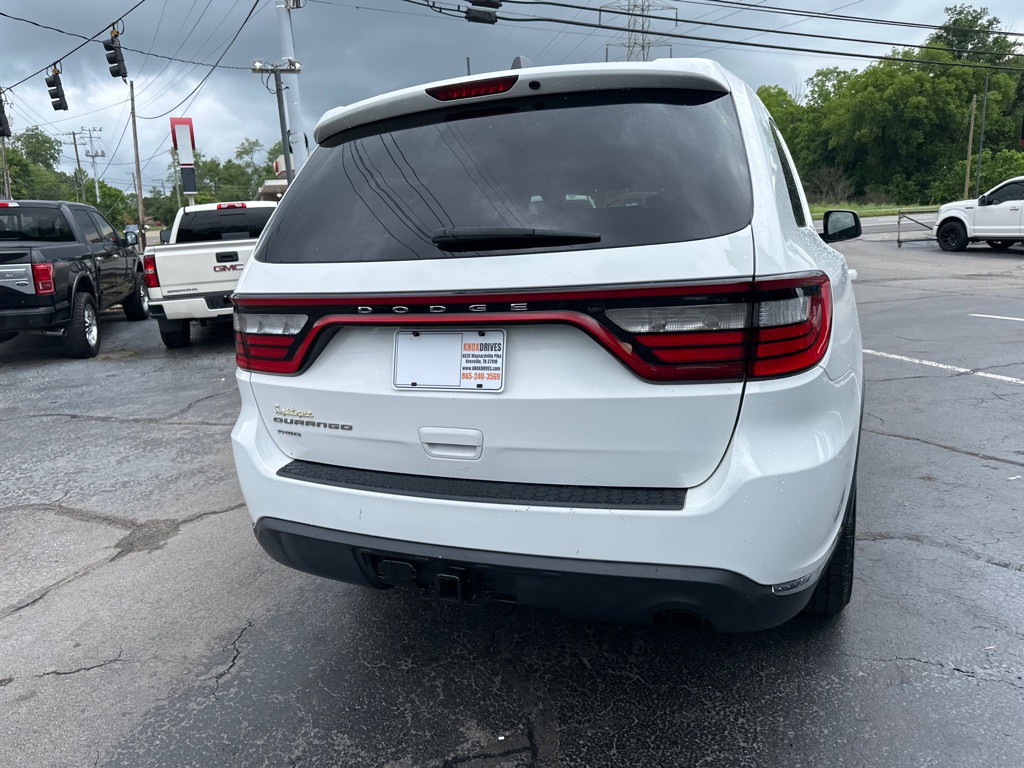 2017 Dodge Durango Image 3