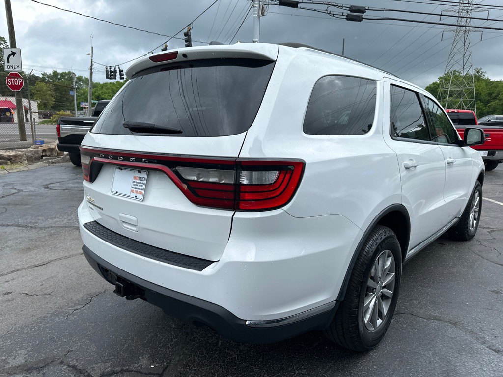 2017 Dodge Durango Image 4