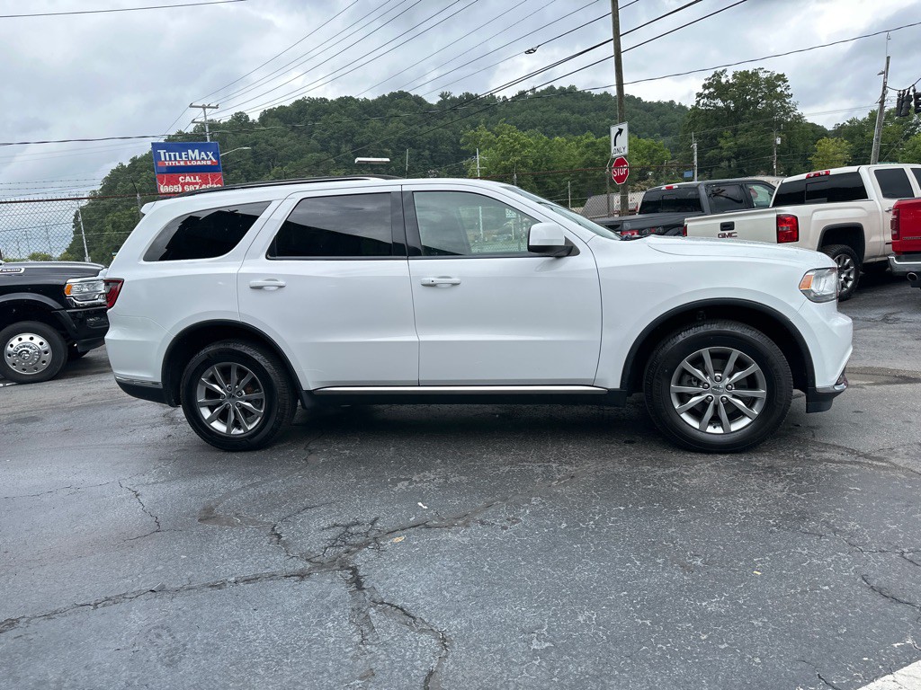 2017 Dodge Durango Image 5