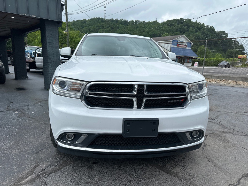 2017 Dodge Durango Image 7