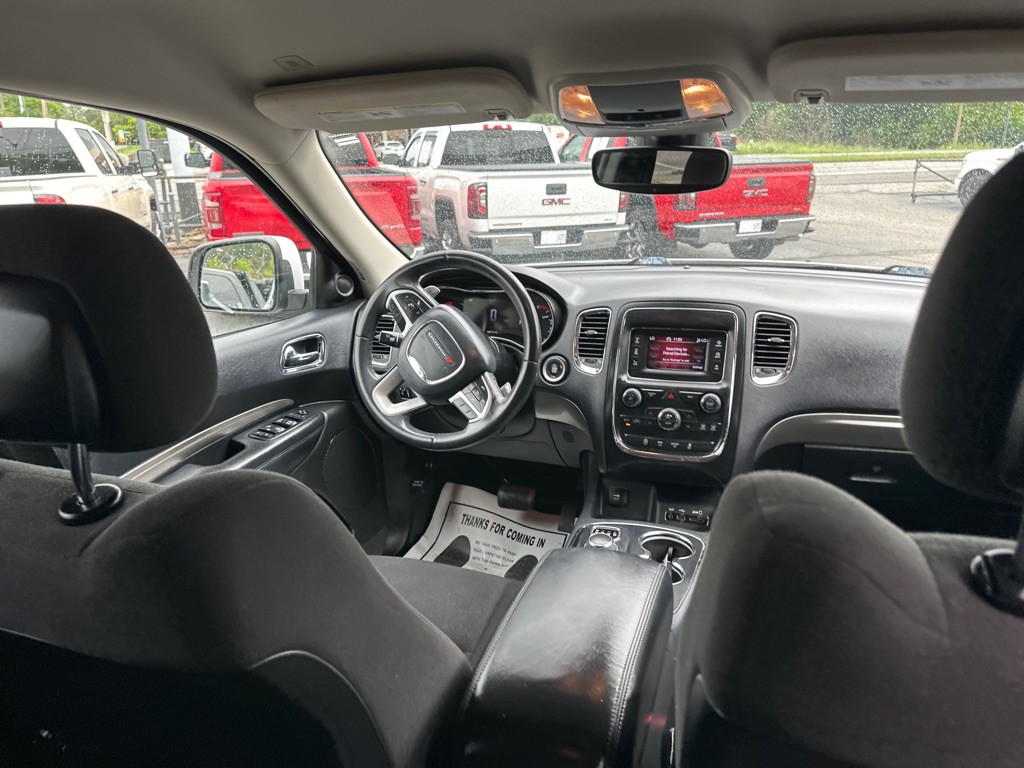 2017 Dodge Durango Image 12