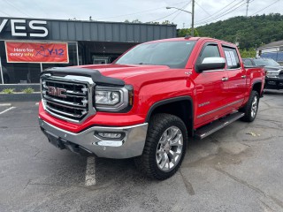 Image for 2018 GMC Sierra 1500 SLT ID: 7437771