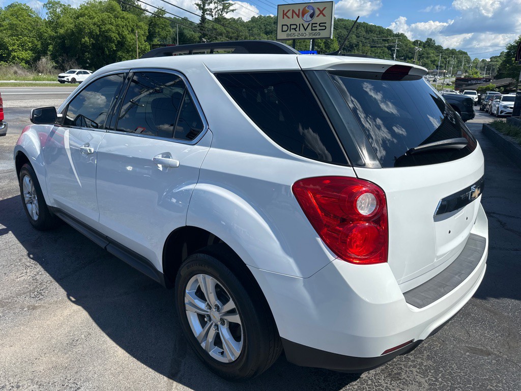 2014 Chevrolet Equinox Image 2