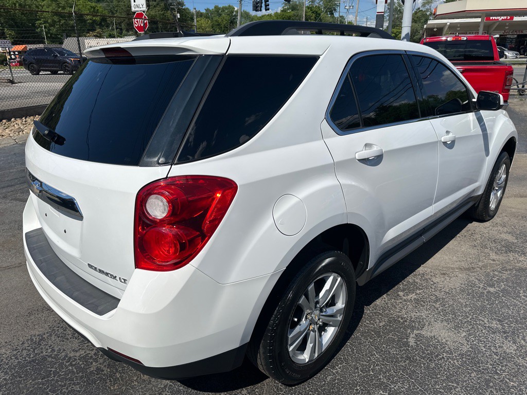 2014 Chevrolet Equinox Image 3