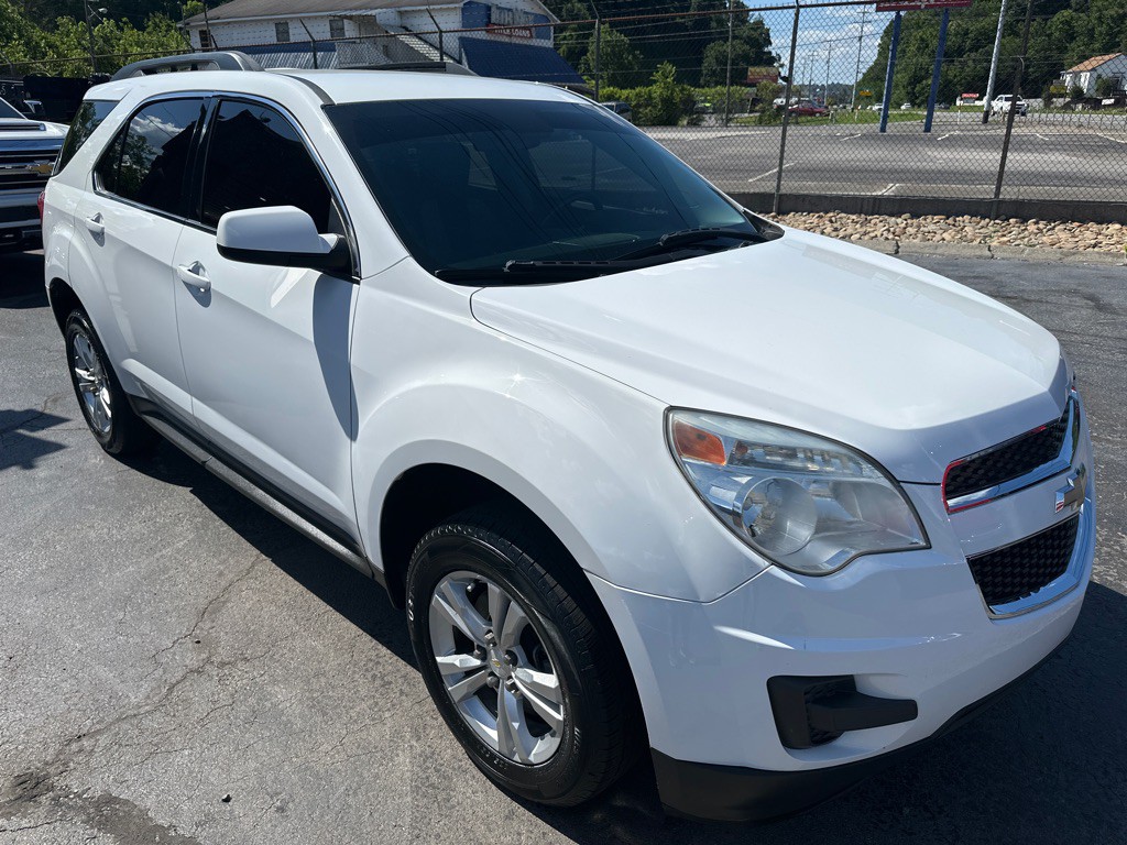 2014 Chevrolet Equinox Image 4