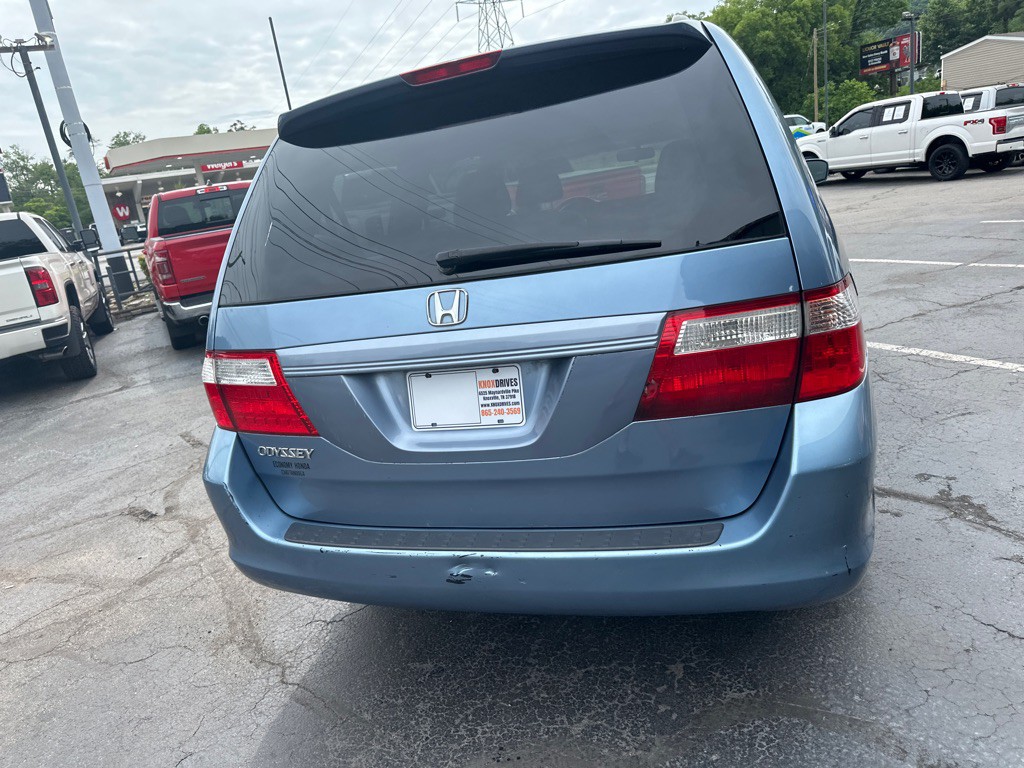 2006 Honda Odyssey Image 3