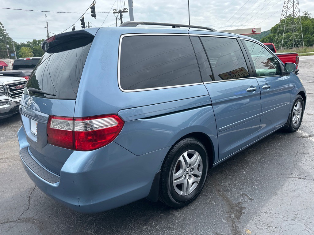 2006 Honda Odyssey Image 4