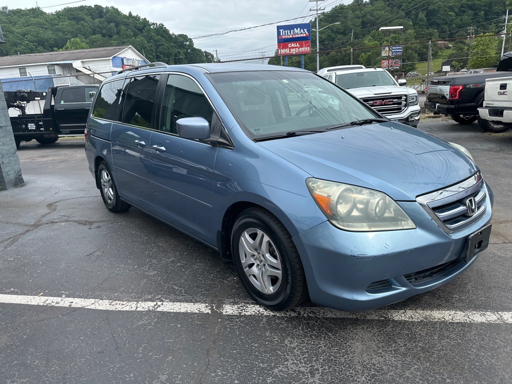 2006 Honda Odyssey Image 5