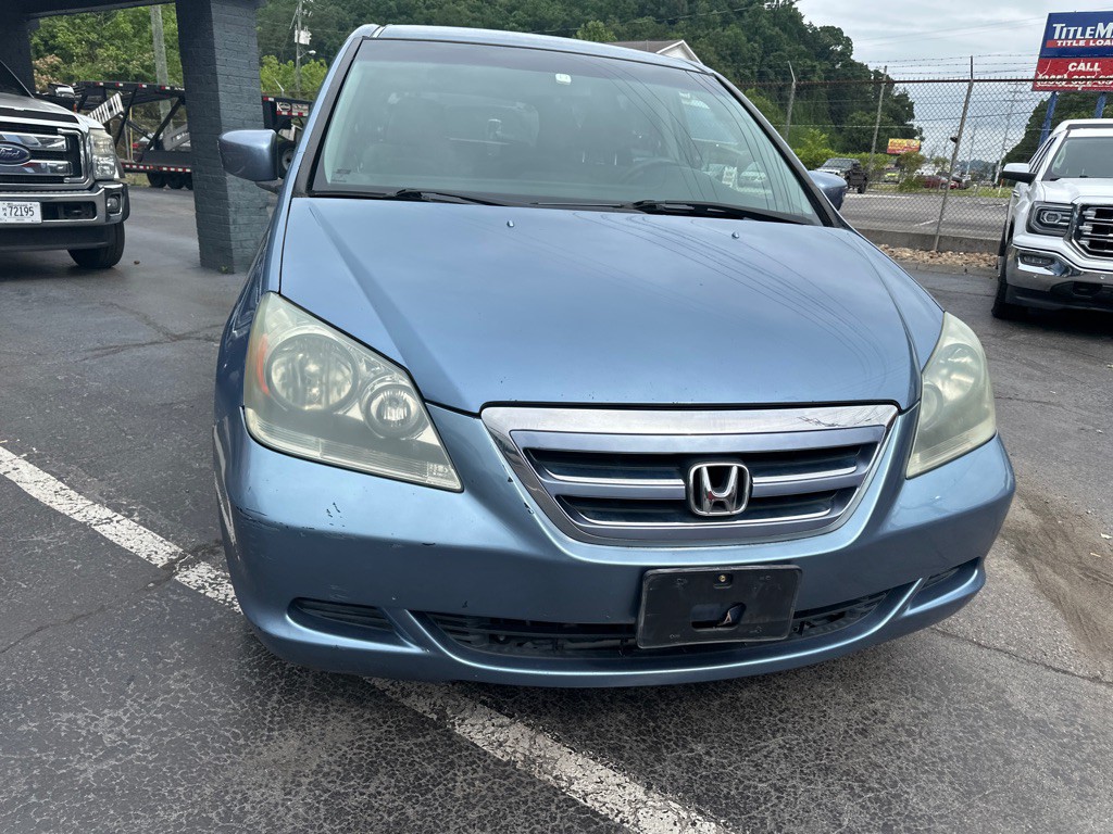 2006 Honda Odyssey Image 6
