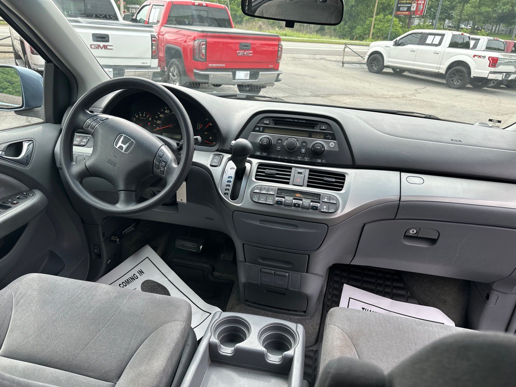 2006 Honda Odyssey Image 10