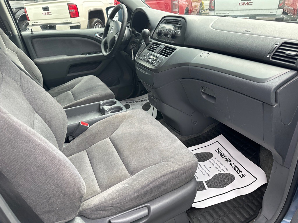 2006 Honda Odyssey Image 18