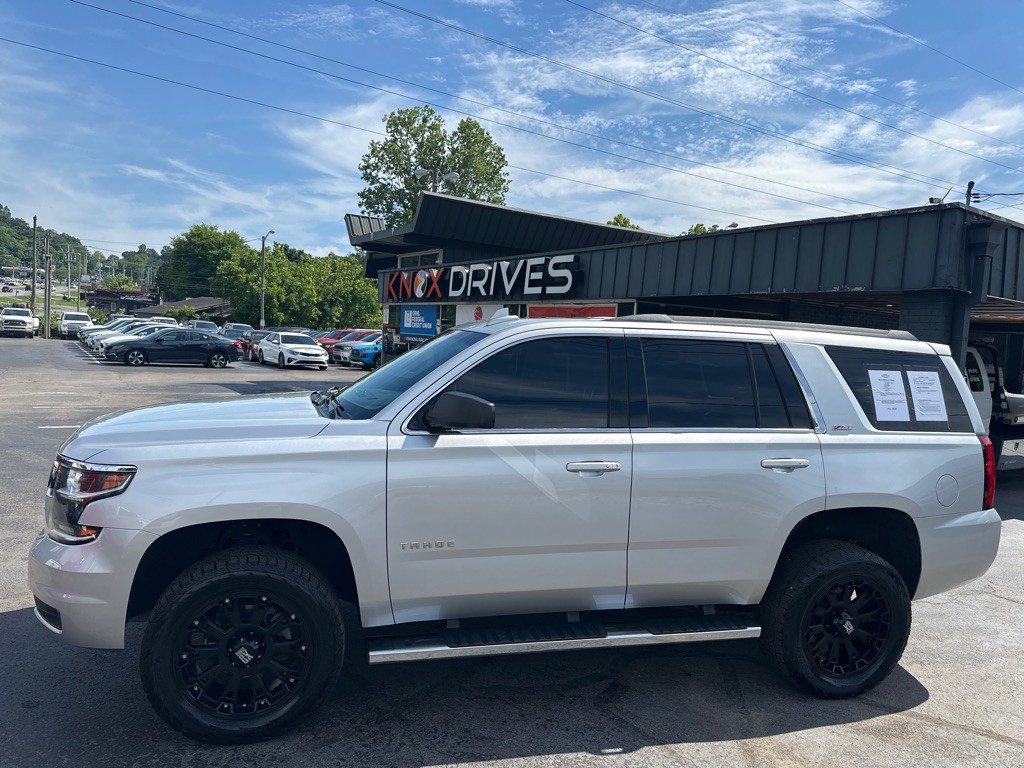 2016 Chevrolet Tahoe Image 1