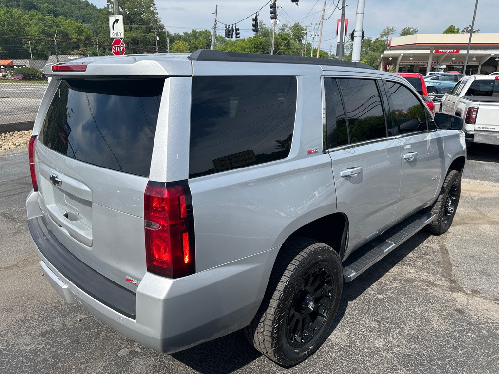 2016 Chevrolet Tahoe Image 3