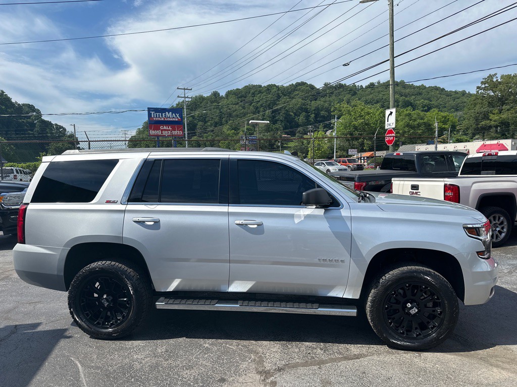 2016 Chevrolet Tahoe Image 4