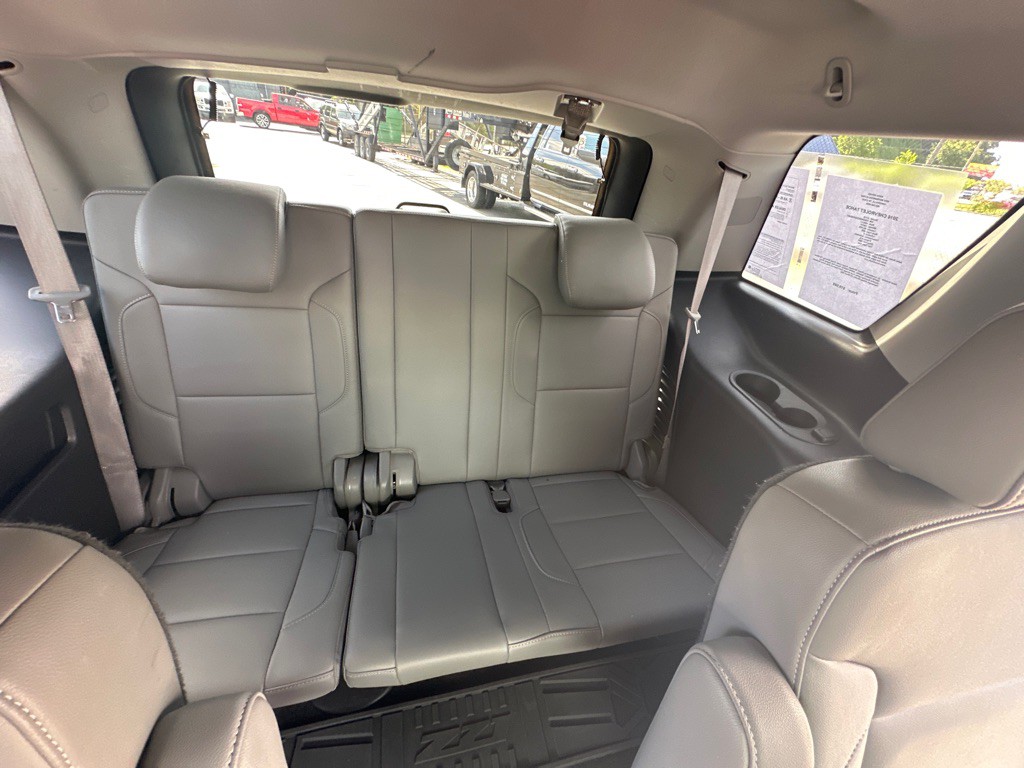 2016 Chevrolet Tahoe Image 8