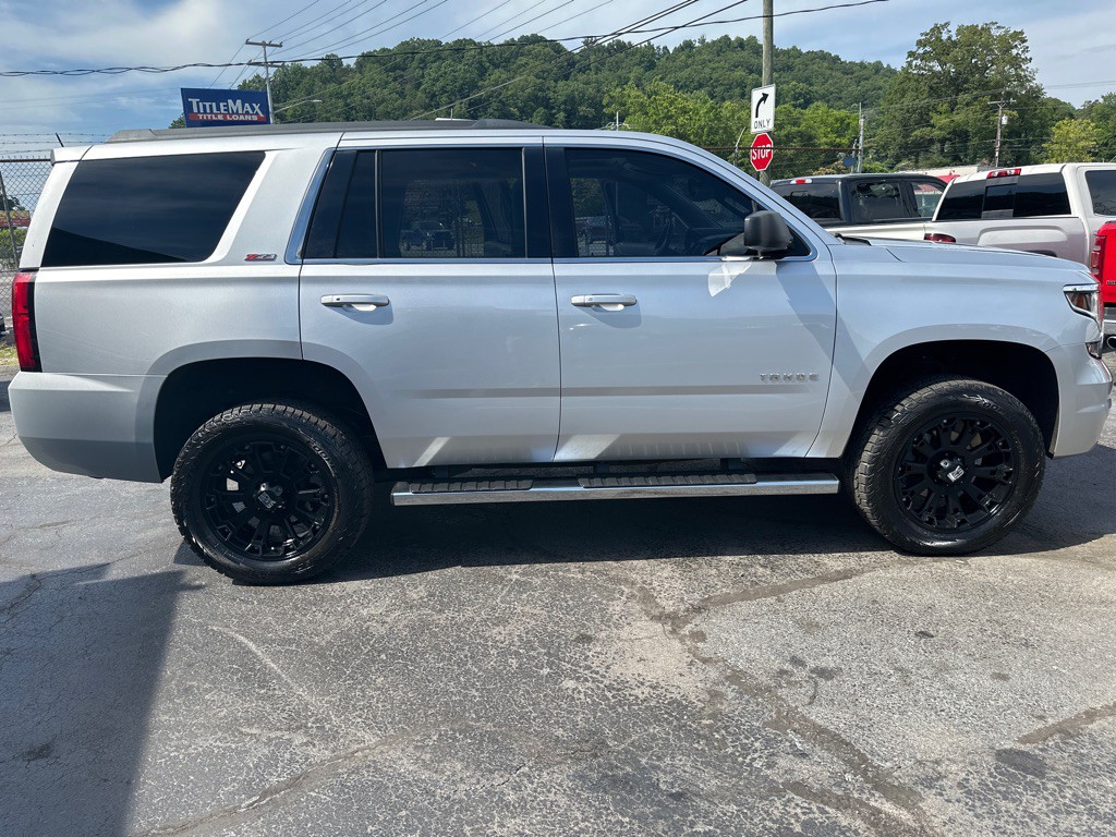 2016 Chevrolet Tahoe Image 11