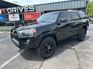Image for 2014 Toyota 4Runner SR5 ID: 7462402