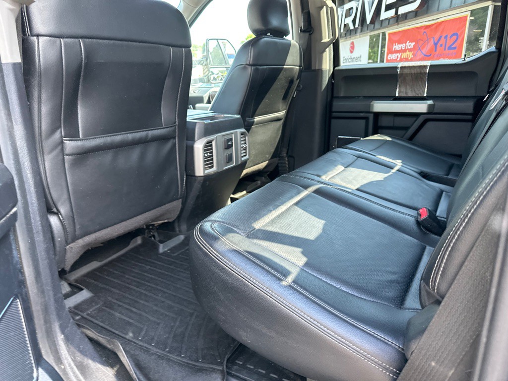 2017 Ford F-350 Image 18