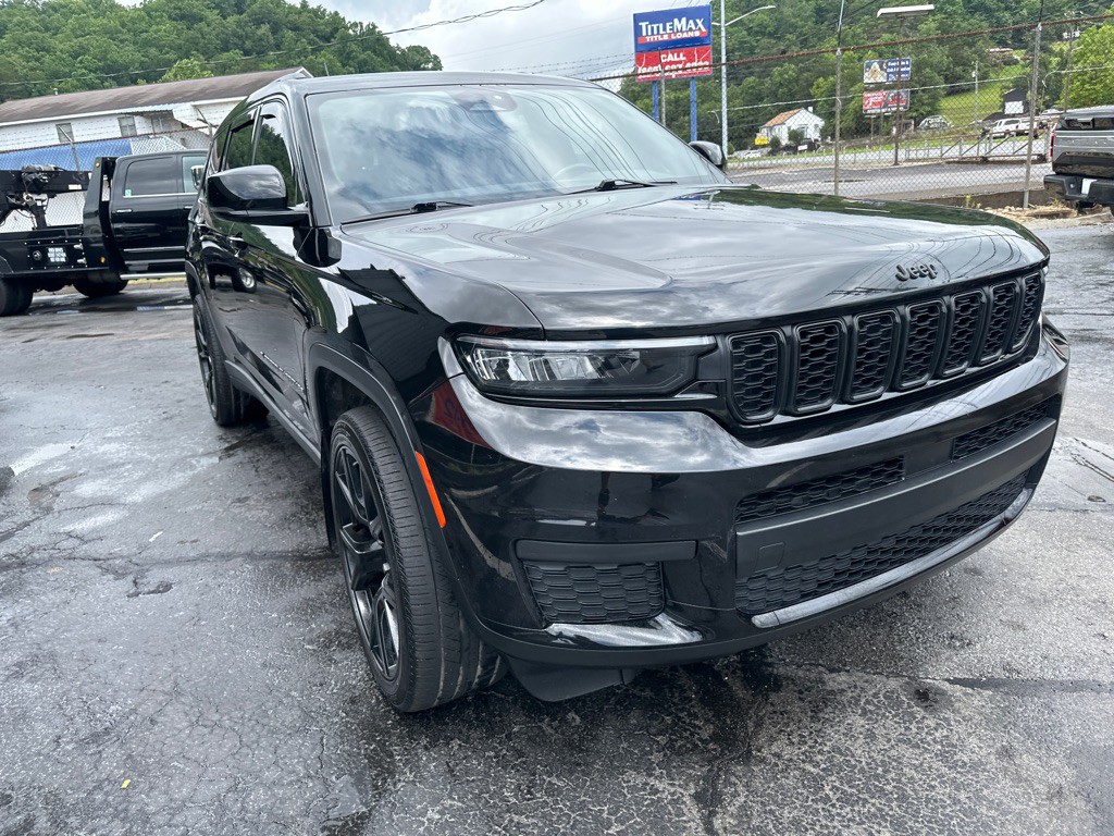 2021 Jeep Grand Cherokee Image 5