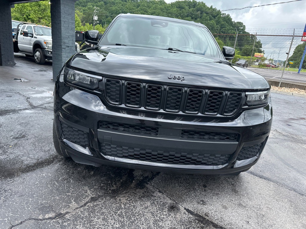 2021 Jeep Grand Cherokee Image 6