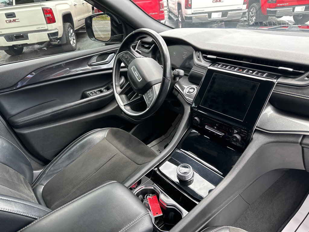 2021 Jeep Grand Cherokee Image 9