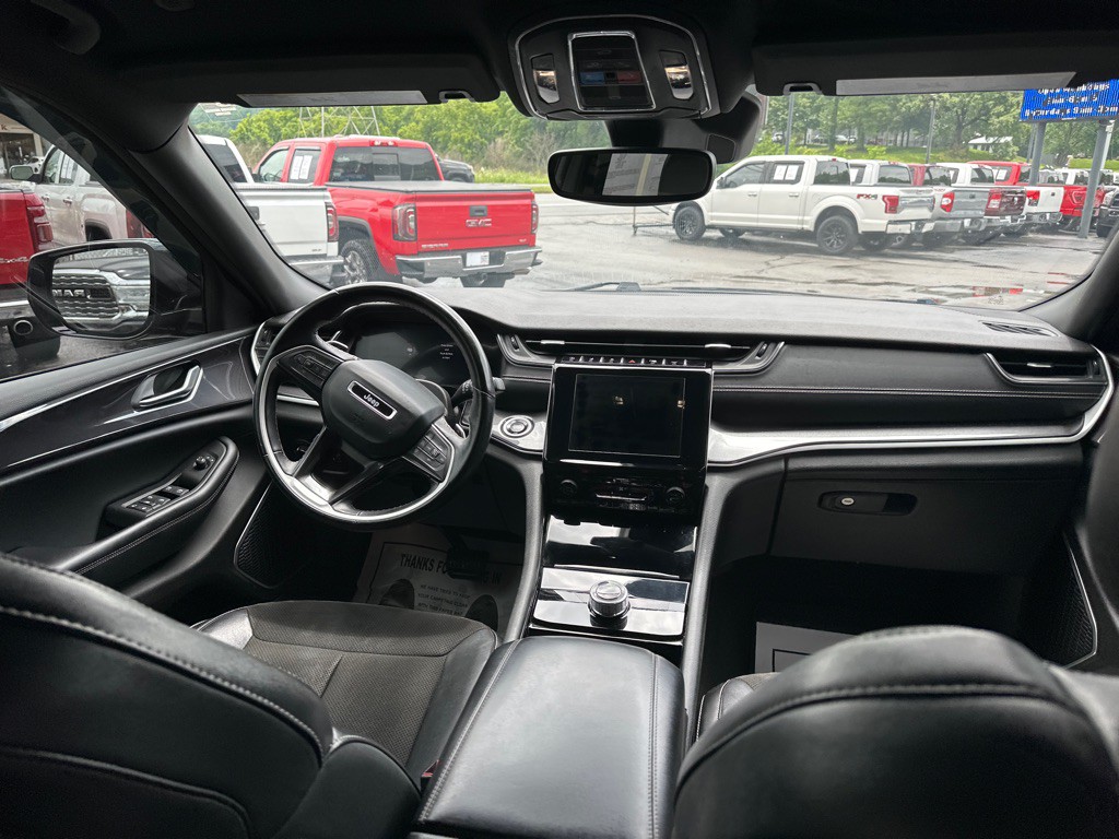 2021 Jeep Grand Cherokee Image 13