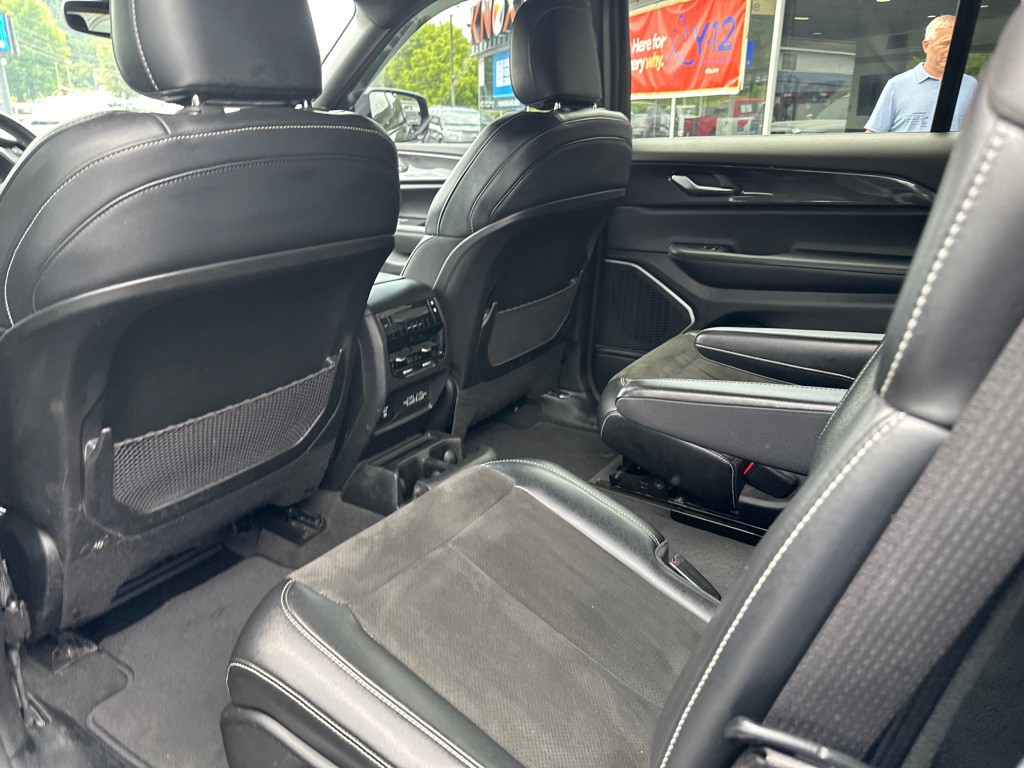 2021 Jeep Grand Cherokee Image 15