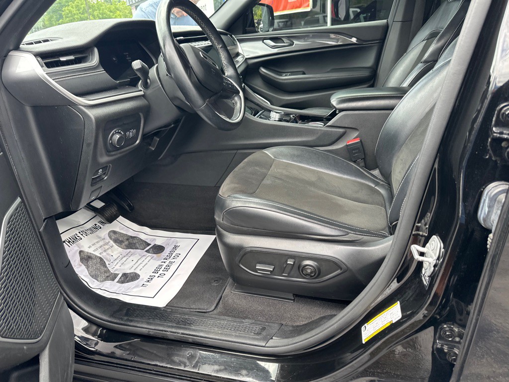 2021 Jeep Grand Cherokee Image 20