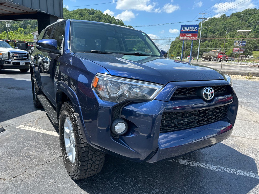 2016 Toyota 4Runner Image 5