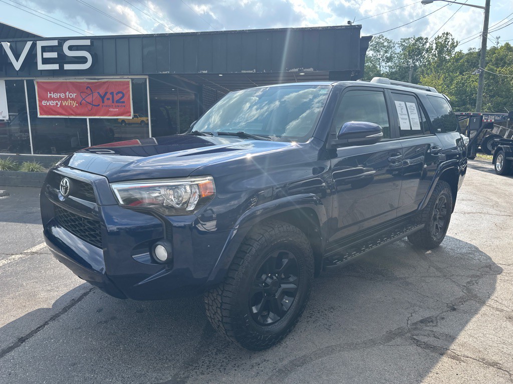 2016 Toyota 4Runner Image 1