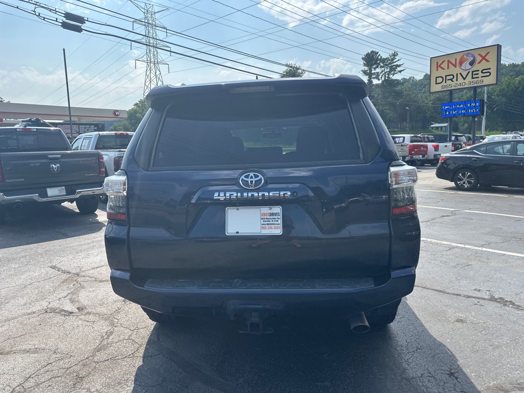 2016 Toyota 4Runner Image 5