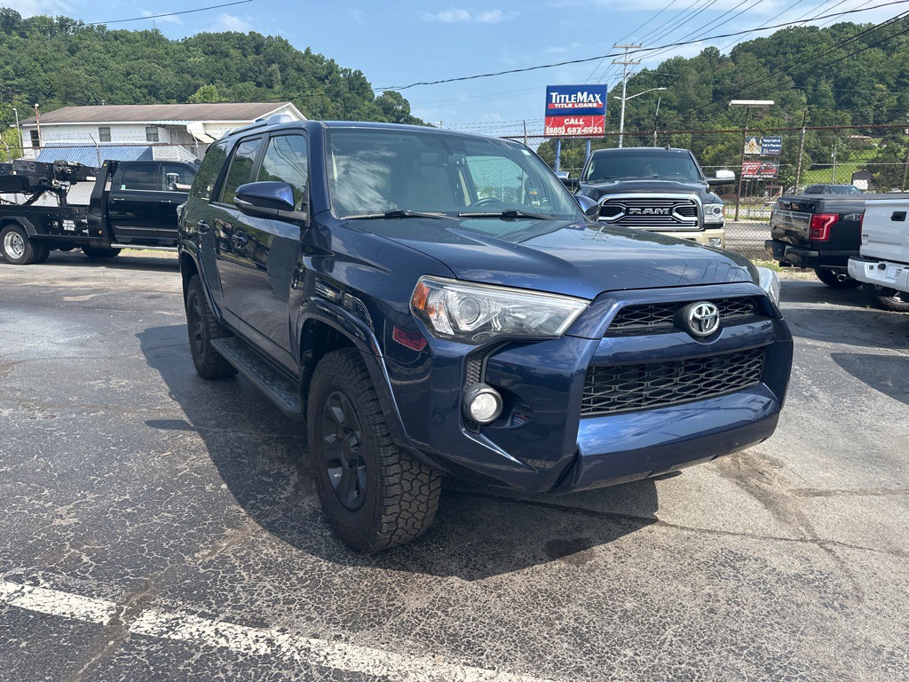2016 Toyota 4Runner Image 7