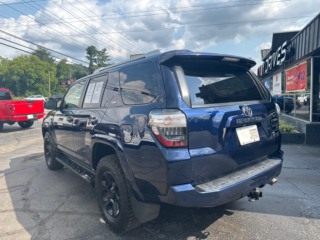 2016 Toyota 4Runner Image 20