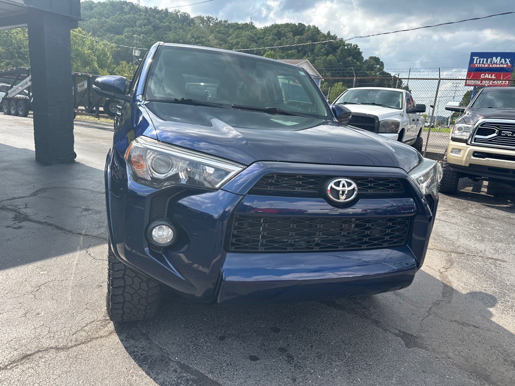 2016 Toyota 4Runner Image 23