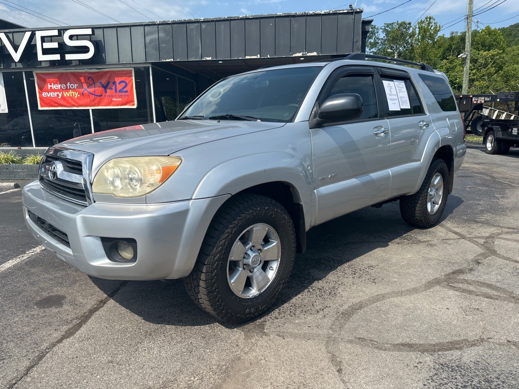 2007 Toyota 4Runner Image 1