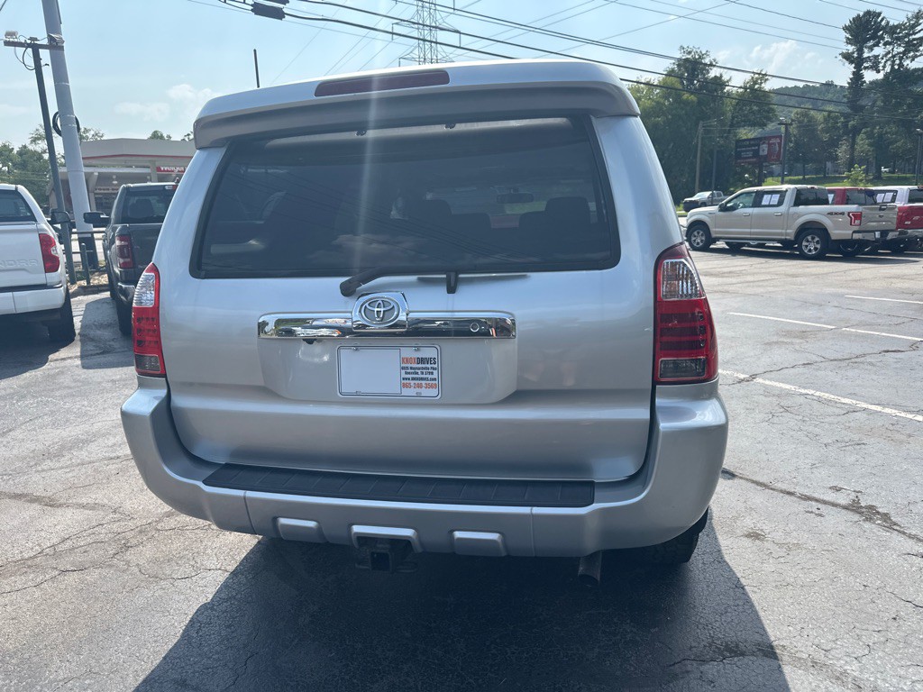 2007 Toyota 4Runner Image 3